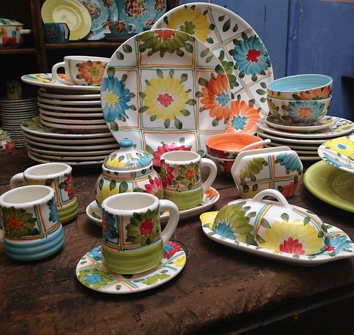 LA CERAMICA
