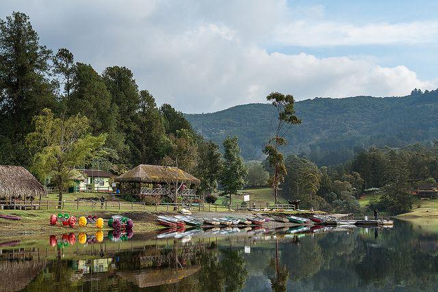 Las Montañas