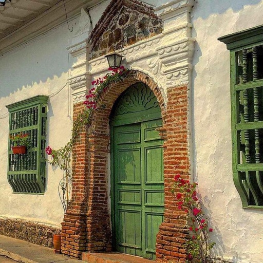 TESORO COLONIAL