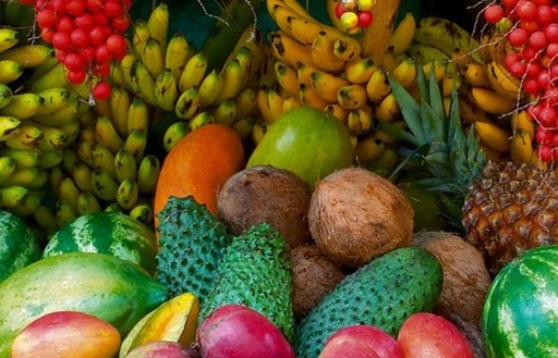 Las Frutas