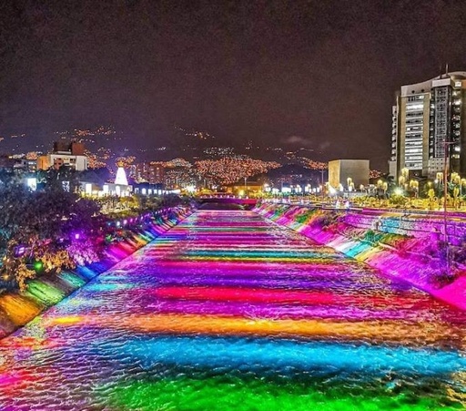 LUCES DE ALEGRIA