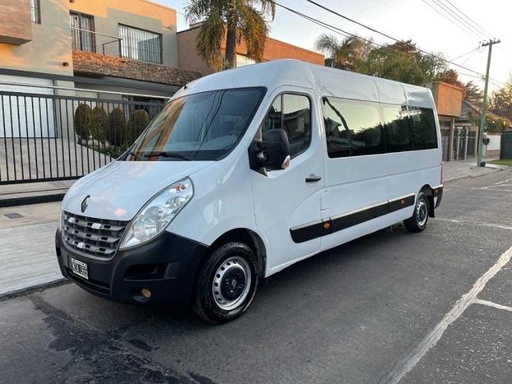 Traslado de 8 A 12 viajeros
