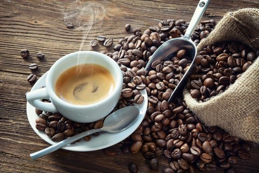 The Coffee Shops