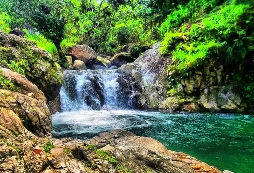 AGUA CRISTALINA